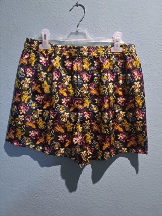 Pantalón corto de mujer Talla M