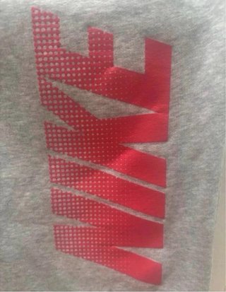 Pantalón chándal Nike gris hombre