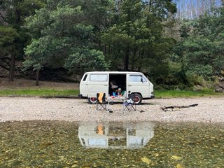 Volkswagen Transporter 1994