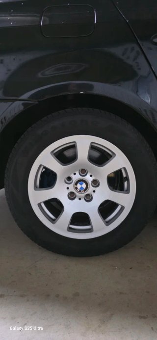 BMW Serie 5 2005