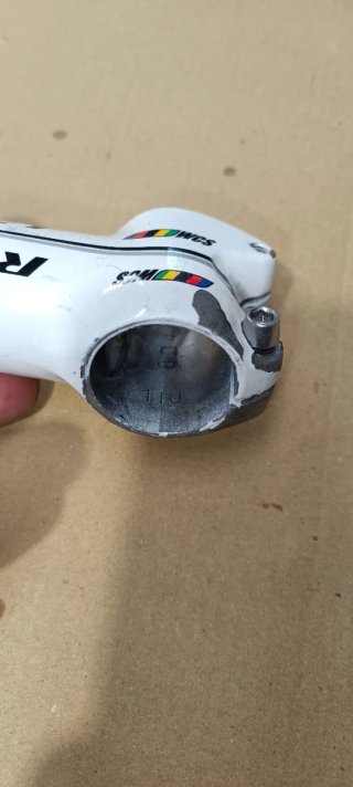 Potencia Ritchey AXIS 4 WCS original