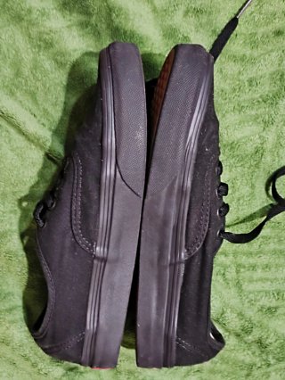Zapatillas Vans Negras Talla 37
