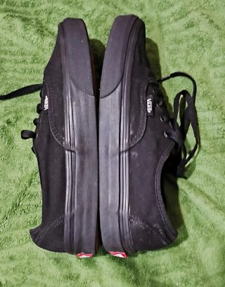 Zapatillas Vans Negras Talla 37