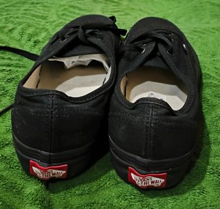 Zapatillas Vans Negras Talla 37