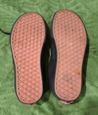 Zapatillas Vans Negras Talla 37