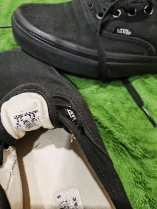 Zapatillas Vans Negras Talla 37