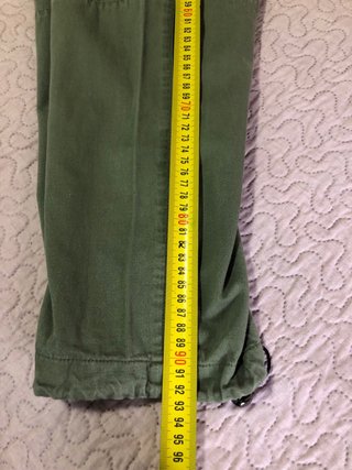 Pantalones Cargo PUll&Bear Hombre Talla M