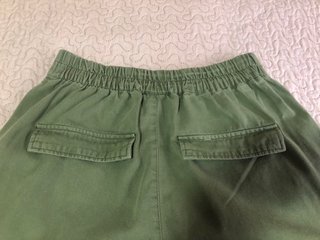 Pantalones Cargo PUll&Bear Hombre Talla M