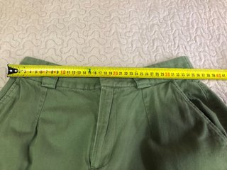 Pantalones Cargo PUll&Bear Hombre Talla M