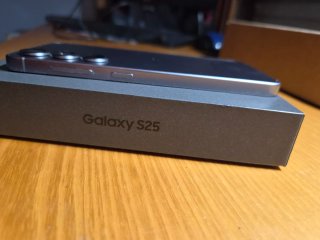 Samsung Galaxy S25 256GB