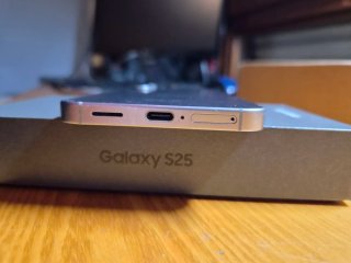 Samsung Galaxy S25 256GB