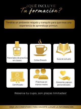 Capacitación completa de Manicurista