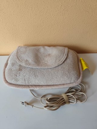 Cojín Masajeador Shiatsu HoMedics con Calor.
