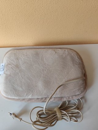 Cojín Masajeador Shiatsu HoMedics con Calor.