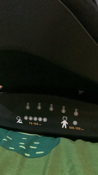 Seggiolino Auto Maxi-Cosi Titan S i-Size