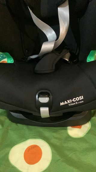 Seggiolino Auto Maxi-Cosi Titan S i-Size