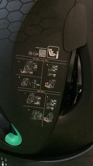 Seggiolino Auto Maxi-Cosi Titan S i-Size
