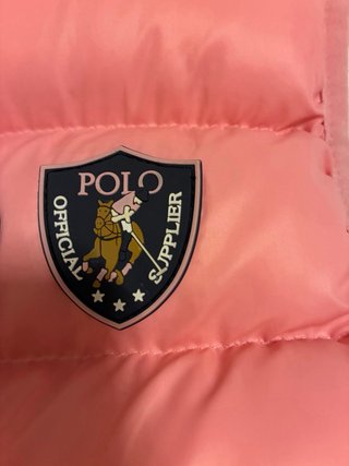 Chaleco Valecuatro Rosa