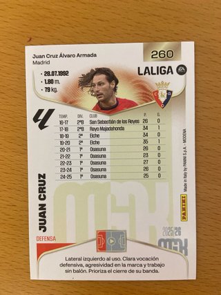 MEGA Pack Cartas Osasuna MGK
