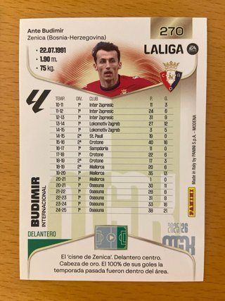 MEGA Pack Cartas Osasuna MGK