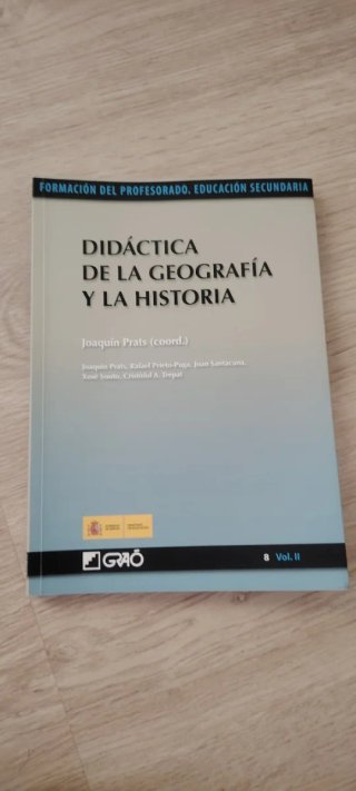 Libros de máster profesorado educación secundaria