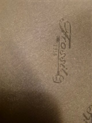 Bolso piel imitación cocodrilo