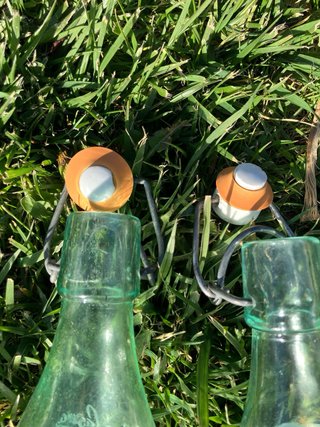 Lote 4 Botellas Gaseosa La Casera