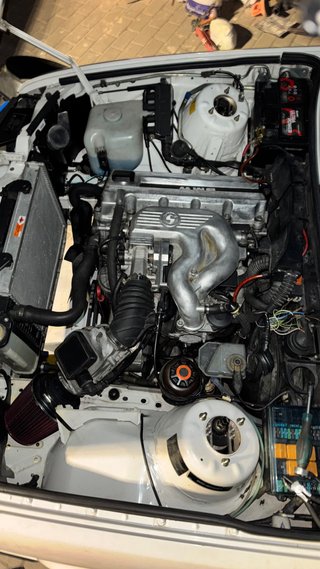 BMW Serie 3 e30 1990