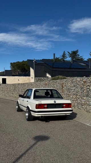 BMW Serie 3 e30 1990