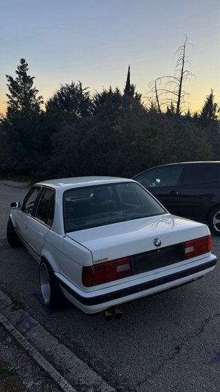 BMW Serie 3 e30 1990