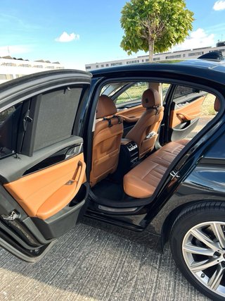 BMW Serie 5 2017