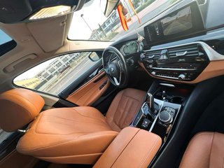 BMW Serie 5 2017