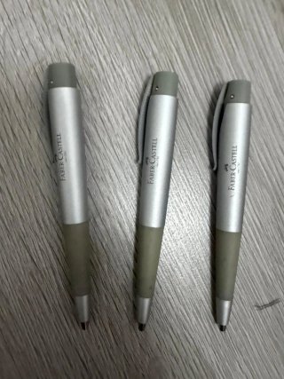 Set 3 Penne Faber-Castell