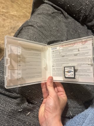 Actionloop Nintendo DS