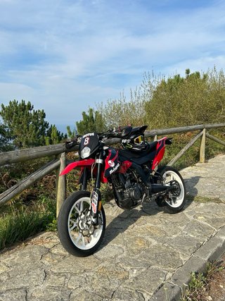 Malaguti XTM 125 2021 Supermotard