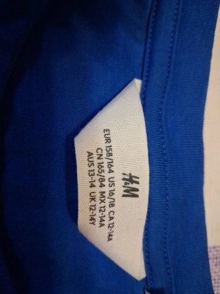 Camiseta juvenil PlayStation H&M
