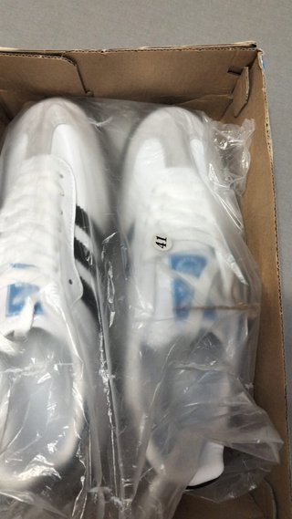 Adidas Samba OG 41 1/3 Blanca Negra Gris