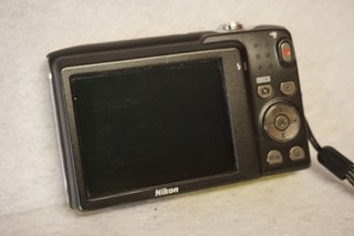 Cámara Digital Nikon Coolpix S3100 14MP