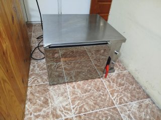 Horno Industrial Acero Inoxidable