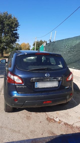 Nissan 23710bbb31a centralita motor qashqai 205672