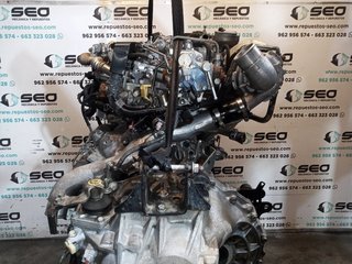 MOTOR COMPLETO TOYOTA VERSO (AUR2/ZGR2) 1AD