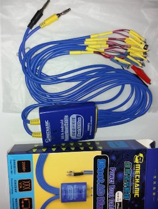 Power boot cable iBoot AD Máx for Android, iPhone,