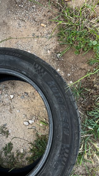 Neumático Autogreen Smart Chaser 205/55 R16 91V