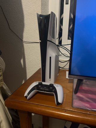 Console Sony PlayStation 5 PS5 Bianca
