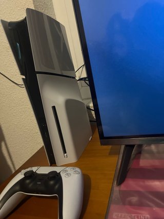 Console Sony PlayStation 5 PS5 Bianca