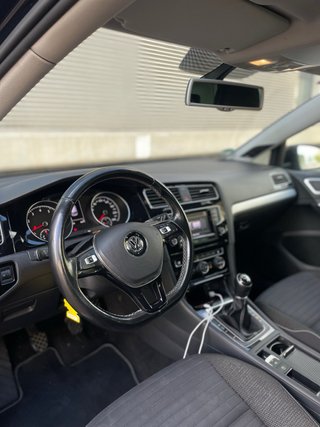 Volkswagen Golf 7 1.4 TSI 140 CV UNICO PROPIETARIO