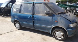 Nissan 195942 34008645blh cremallera serena (c23m)