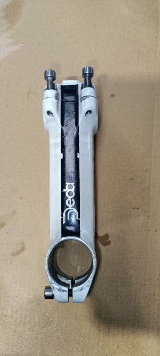 Potencia DEDA Zero 1