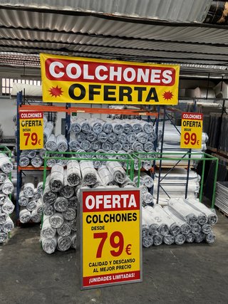 COLCHON COLCHONES COLCHON COLCHONES COLCHON COLCHO