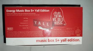 Energy Sistem Music Box 5+ Yall